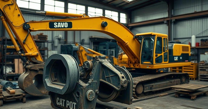Descubra as Melhores Peças Doosan Descubra as Melhores Peças Doosan