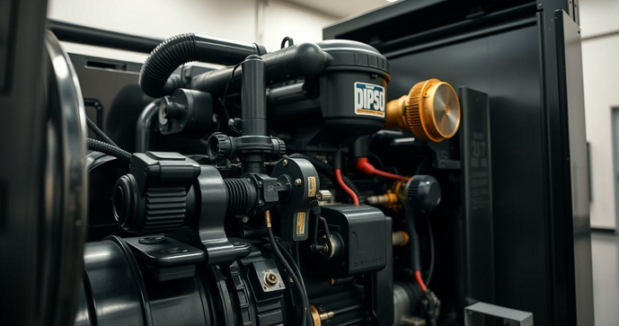 Peças para Geradores a Diesel: Como Escolher e Manter Peças para Geradores a Diesel: Como Escolher e Manter