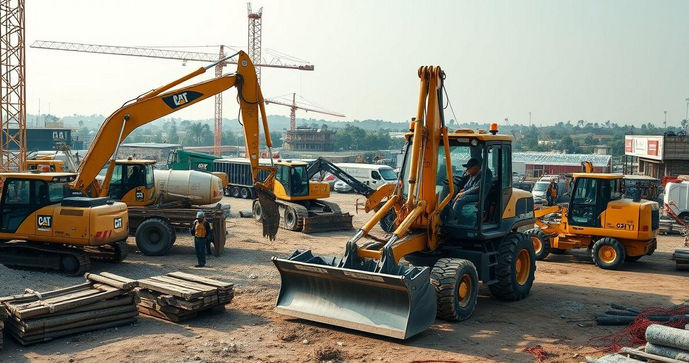 Revendedor Doosan Brasil: Encontre o Melhor em Máquinas e Equipamentos Revendedor Doosan Brasil: Encontre o Melhor em Máquinas e Equipamentos