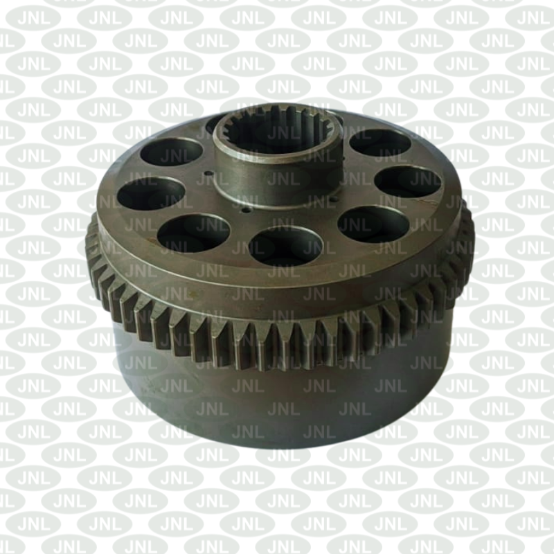 Bloco do Cilindro do Motor de Giro Doosan DX225LCA