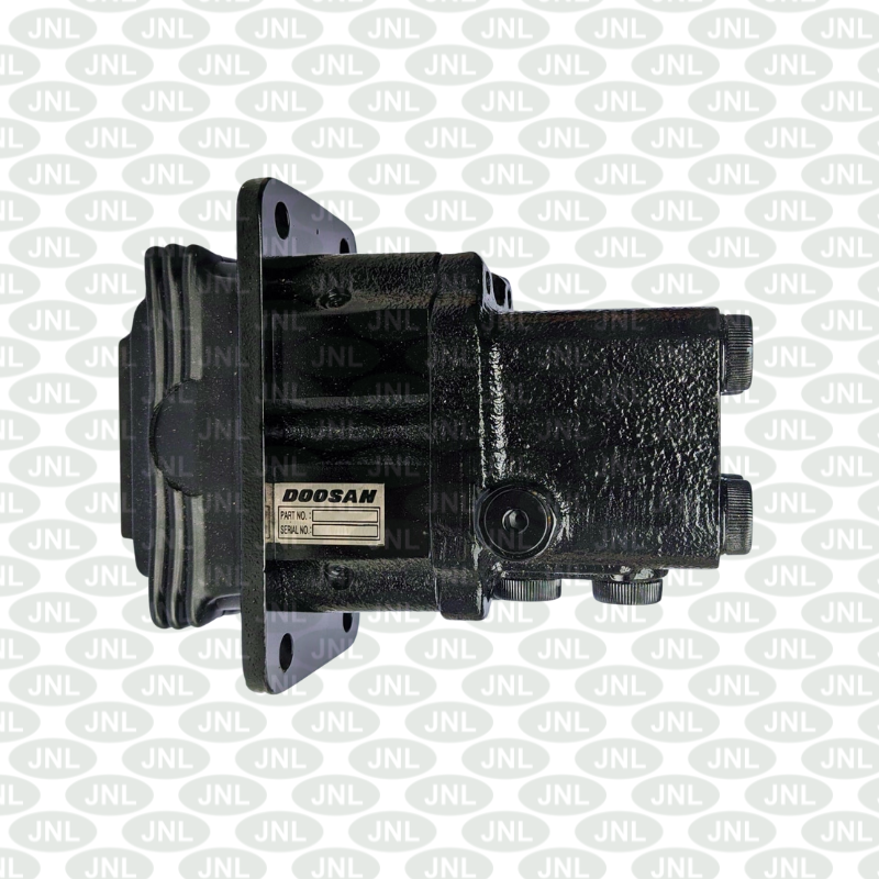 Válvula do Pedal Doosan DX225LCA