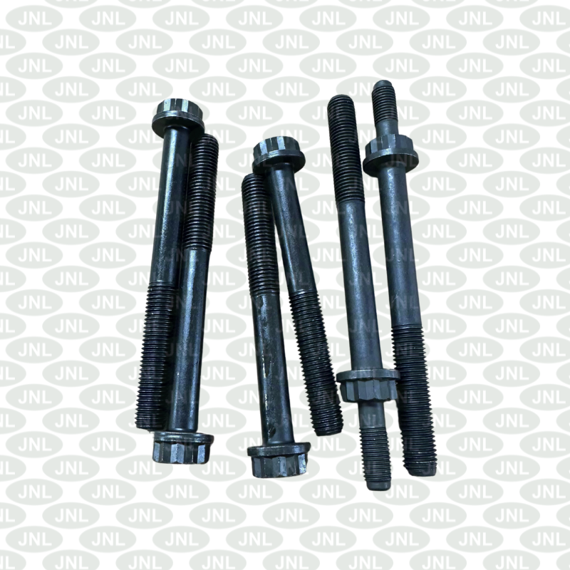 Parafuso do Cabeçote do Motor Doosan DX225LCA