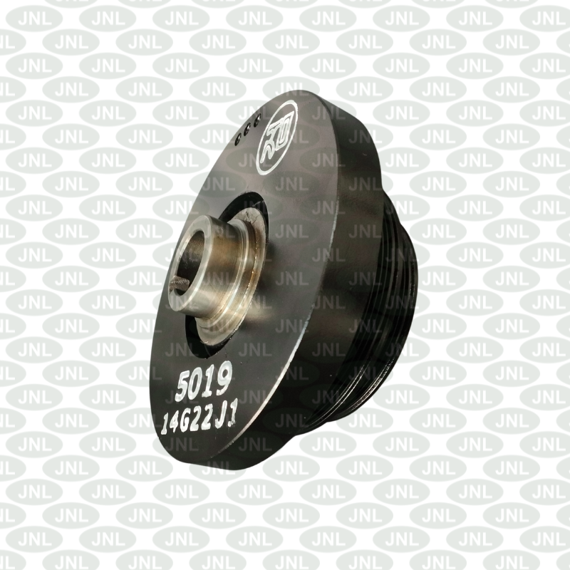 Polia do Virabrequim (Damper) Doosan S225LC-V
