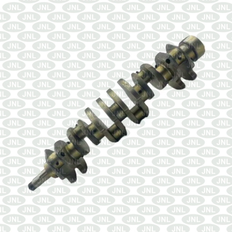 Virabrequim do Motor Doosan DX225LCA